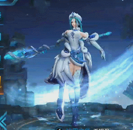 动漫 卡通 漫画 头像 游戏截图 446_434 gif 动态图 动图