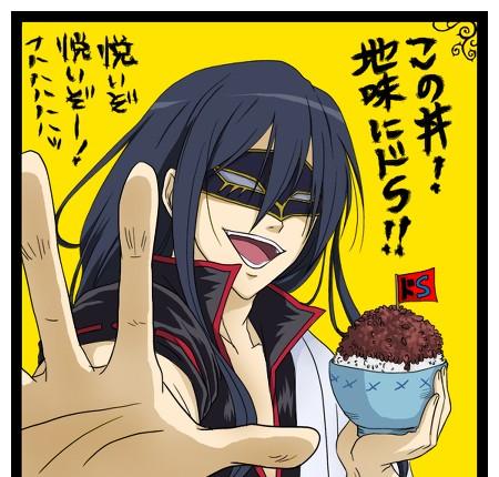 日本动漫网站变态男人气票选,果然《男高》三