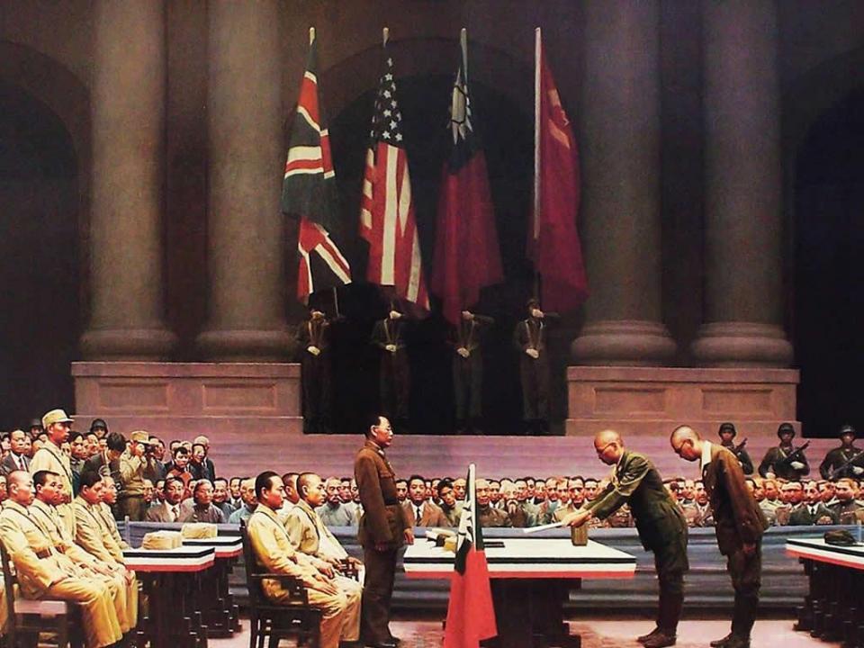 抗战中从未被日军占领的省份有哪些?