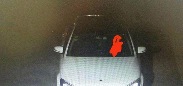 奔驰失控最新消息：车辆已封存待检，行车记录没有了