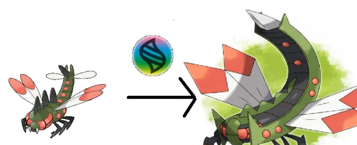 当这些神奇宝贝也能学会超进化，大剑鬼终于又能站起来了！