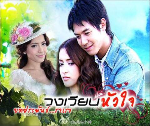 那些年安徽卫视播过的泰剧,哪一部是你的入坑