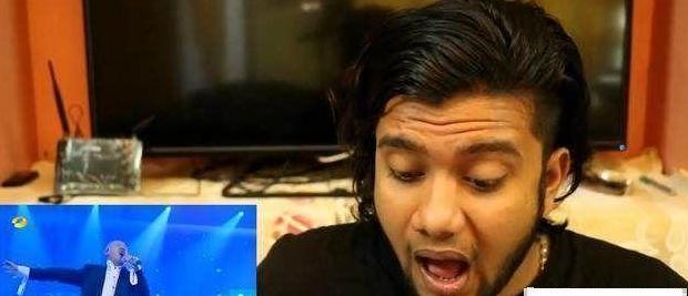 大爷终归是大爷!腾格尔凭借《天堂》意外走红