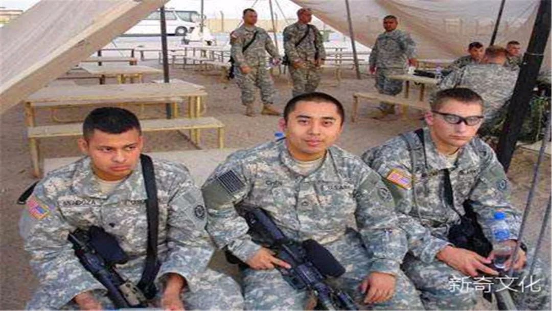 特朗普新政策让华裔当兵梦破碎, 大量清退为