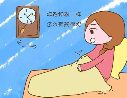 孕期胎动能直接反应胎宝宝发育情况,这3种胎动是胎宝宝在求救!