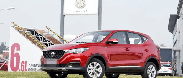 这款国产SUV, 颜值帅到没朋友, 仅售7万