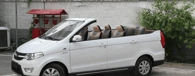 小伙把刚买的“五菱宏光”改成这样, 结果全村的姑娘排队想嫁他!