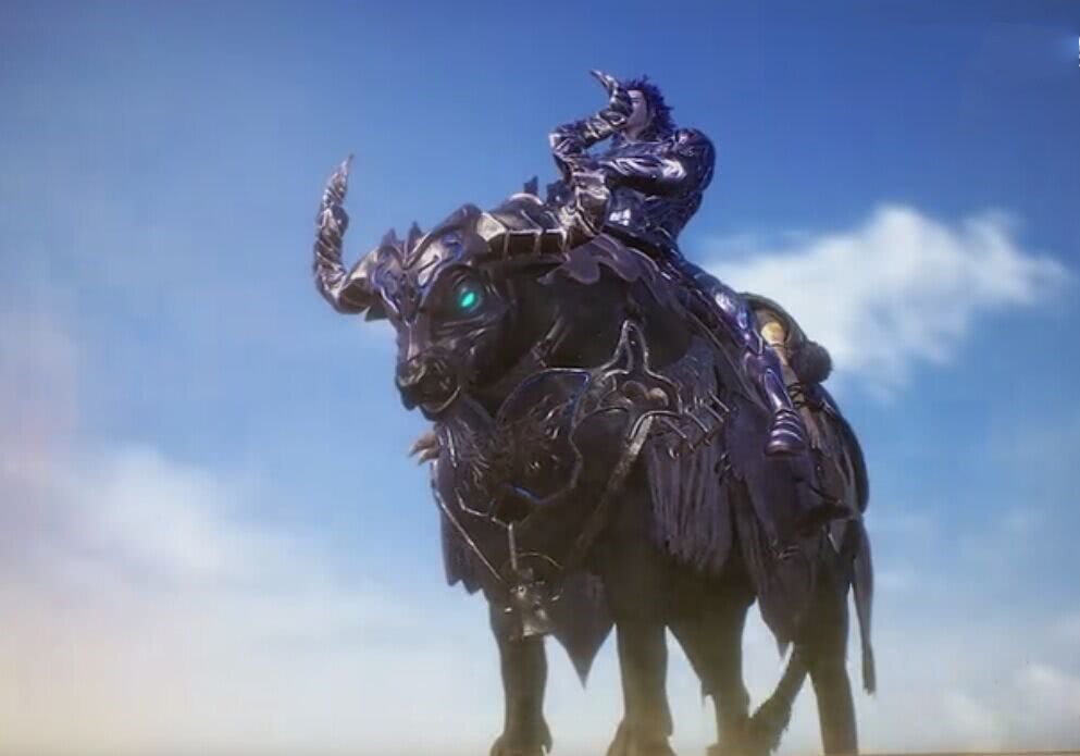 武庚纪中六大顶级坐骑一个比一个叼,尤其是最后一个!!