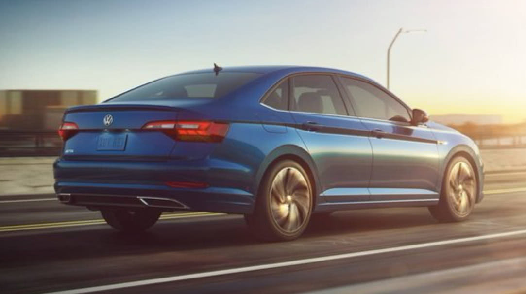 2019款速腾实车亮相,驾驶舱像给飞行员准备的