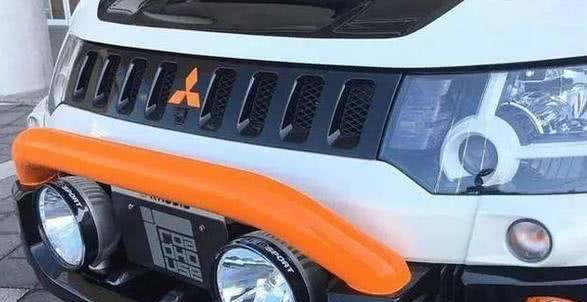 这车一上市，五菱宏光S要没戏了！帕杰罗底盘+侧滑门，四驱仅8万