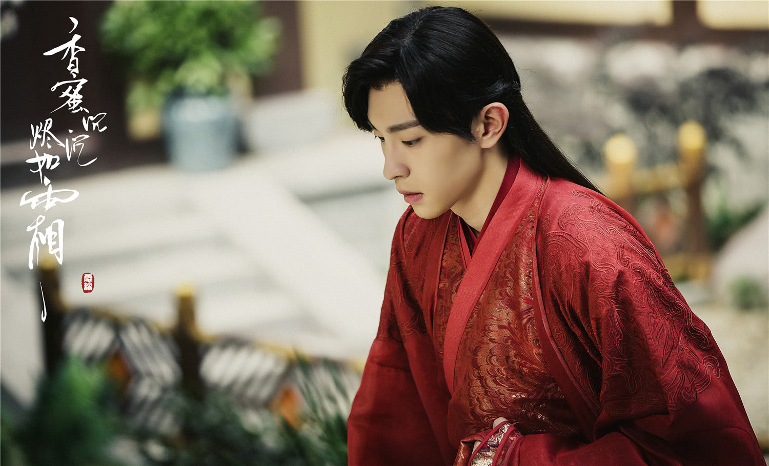 邓伦被说是史上最惨的男主角,戏份少得让观众都不满意了