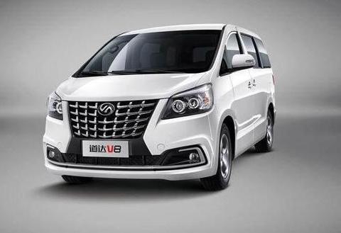 国产“埃尔法”来袭！颜值秒杀别克GL8，配三菱发动机仅13万