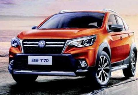 纯日产三大件油耗才3毛, 有9万为啥不提全新启辰T70?