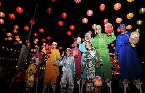 以外,世界上这些国家也过中秋节,网友:韩国人别