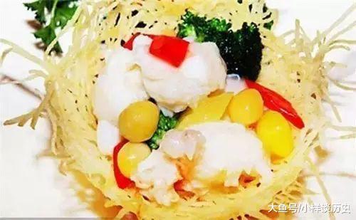 国宴菜单终于曝光了, 个个惊艳看起来很高端, 为厨师致敬