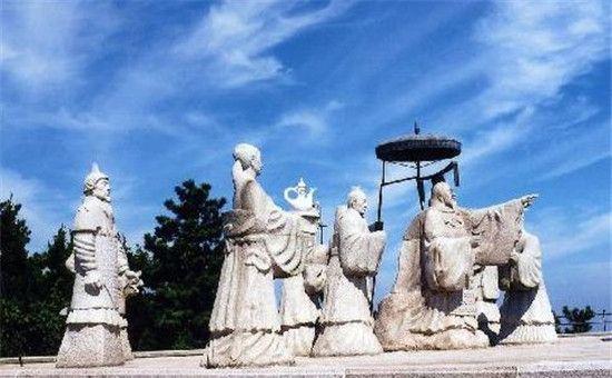 日本最崇拜中国历史三大人物,最后一个令人不