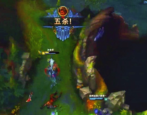 LOL:MSI打野赵信枪出如龙 MXLG教你出装