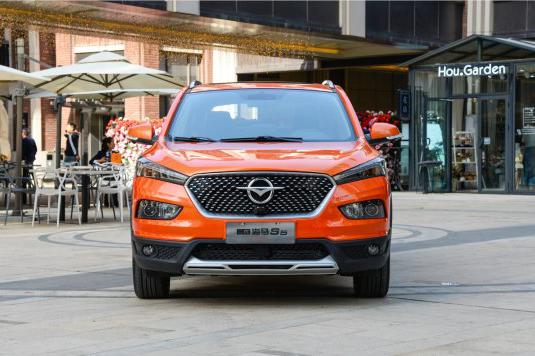 全新海马S5图解 颜值提升全面升级