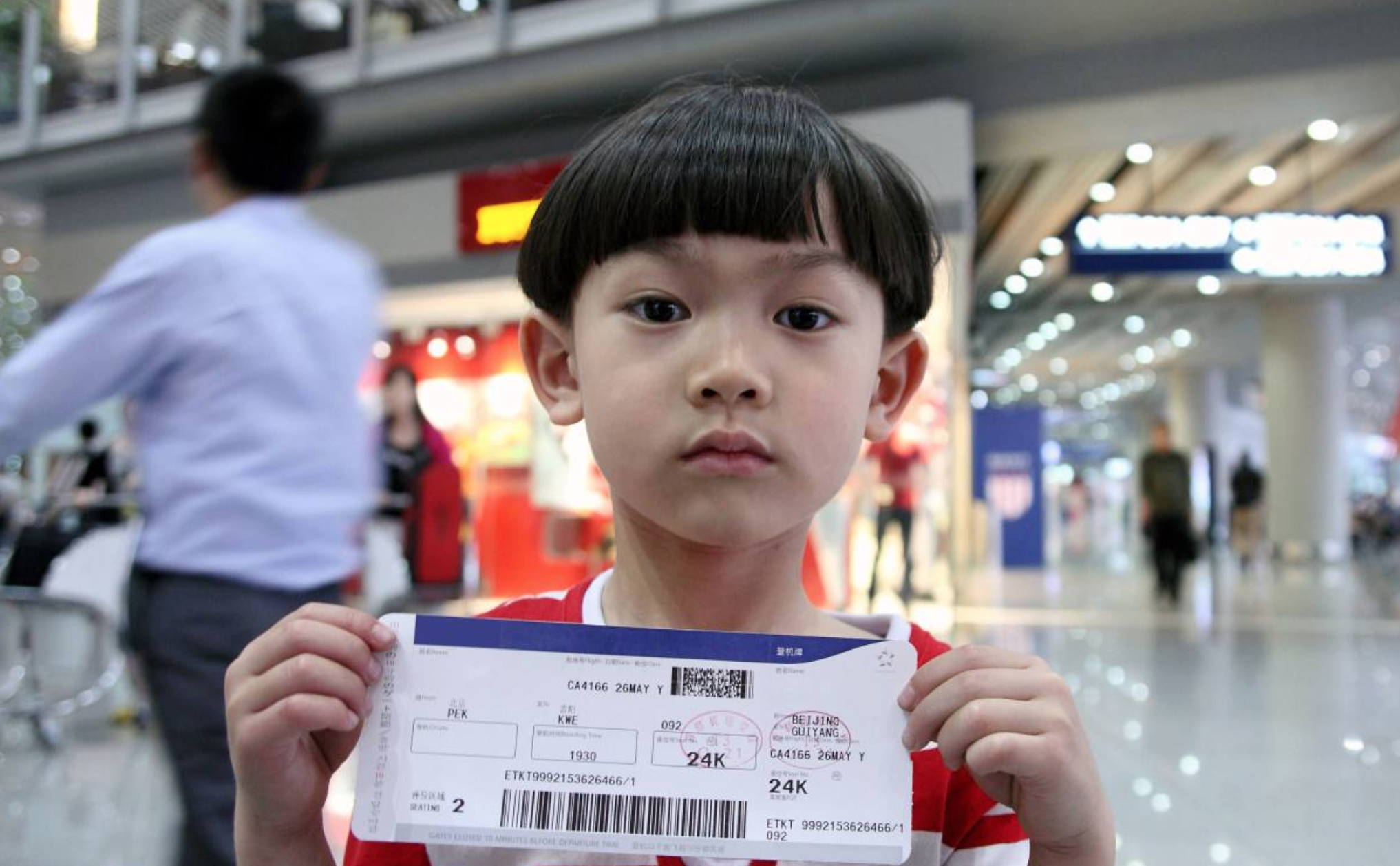 为什么儿童机票比成年票价还贵?这不科学