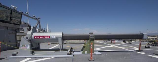 电磁炮的威力有多大?