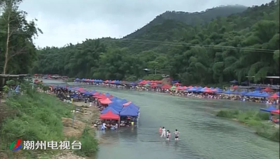 潮州办理完成中央环保督察案件105件