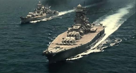 世界上最大口径火炮有多大,日本大和号战列舰巨炮其实只是小字辈