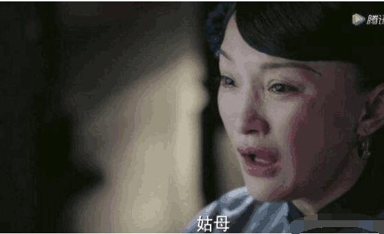 《如懿传》77剧情顶梁柱,网友喊话:周迅的演技