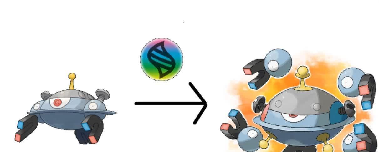 当这些神奇宝贝也能学会超进化，大剑鬼终于又能站起来了！