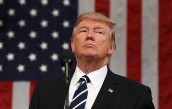 特朗普上任退出了多少组织,撕毁了多少协定,真