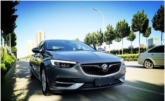 终于把我的“小情人”带回了家，西安新君威提车小记