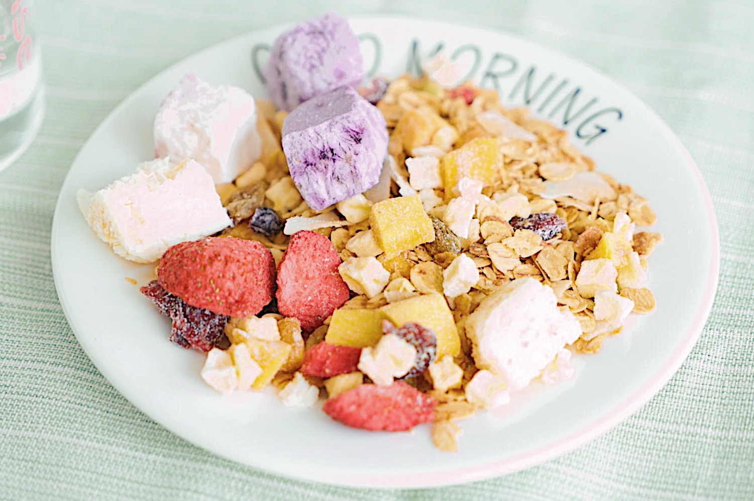 之前给大家推过的王饱饱麦片现在有活动啦