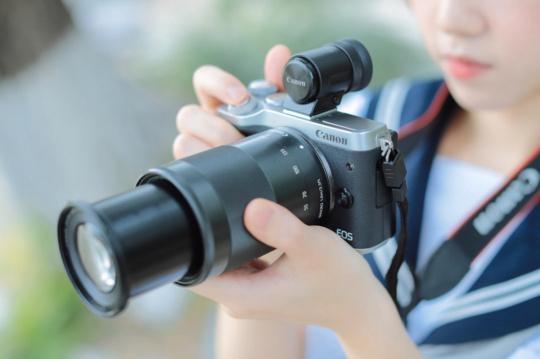 佳能微单M6 优势突出的无反相机