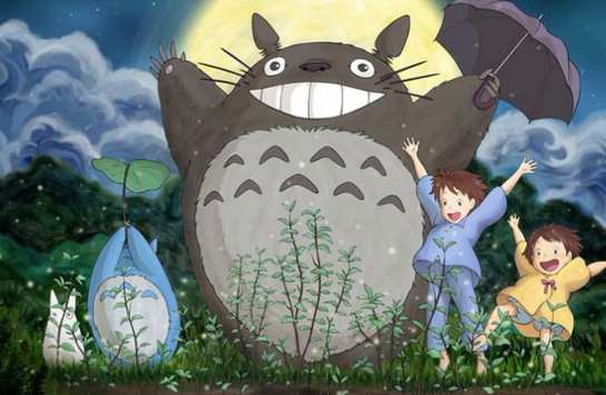 公认的日本动漫电影排行榜,龙猫垫底,第一名票