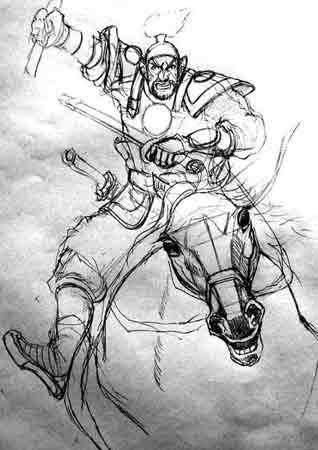 抗金名将牛皋是怎么死的?!