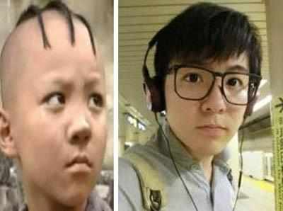 还记得《流浪记》里那个三毛？如今长这么帅了
