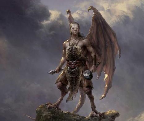 封神榜雷震子下山几集