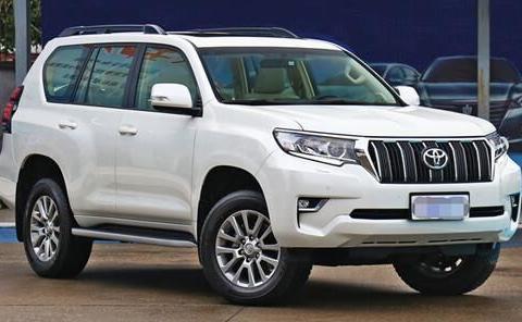 硬汉背后的柔情 这才是普拉多正确的见识！