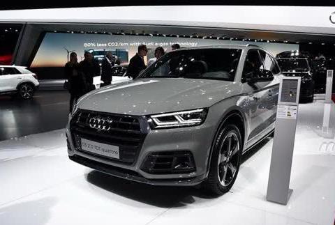 全新奥迪SUV到店！全面升级仅售38万，宝马X3要凉凉？