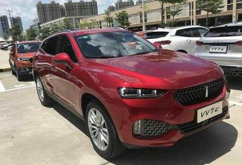 入手VV7C五个月，谈下用车经验，值得一看！