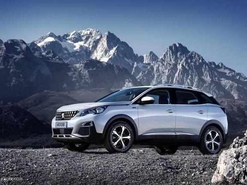 惊艳！标致新SUV悄然上市1.8T动力+自主紧急制动打造最安全SUV