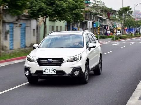 涡轮引擎不是唯一解，斯巴鲁Outback试驾开箱乘驾篇