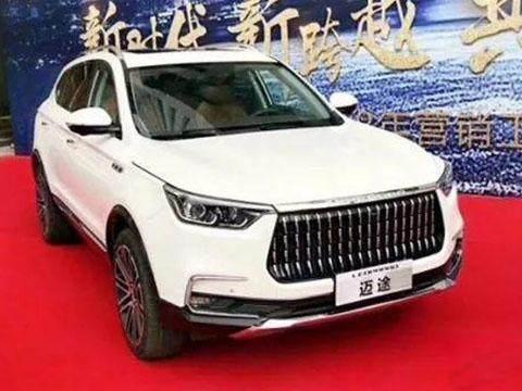 军用品牌改成民用，动力比哈佛H6强劲，上市后仅售9万肯定能火！