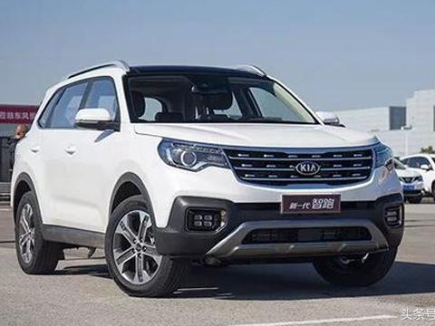 继新款ix35大火之后，又一台韩系车或将崛起，2.0L+6AT仅售11万