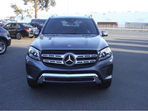 18款美版奔驰GLS450性能高价格还便宜