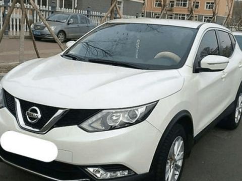 花13万买辆逍客代步, 座椅比家里沙发还舒服, 开回乡下走亲戚面子