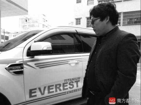 31万买来新车发现竟售前维修过，惠州一车主怒告销售商