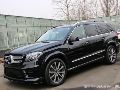 不怕再被当司机，ART版奔驰400GS或许是最懂车主的SUV！！