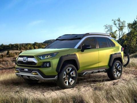 在美国销量第一的SUV，如今换代颜值更高