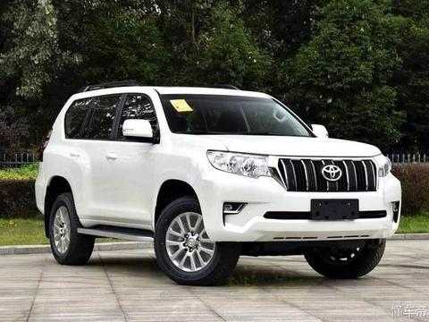 丰田这次亏大了，全新普拉多取消全时四驱，月销仅1227台！！