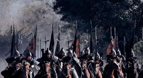 他率死士大破秦军力挽狂澜,逼得秦国割地求和!